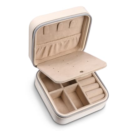 Travel Jewelry Case
