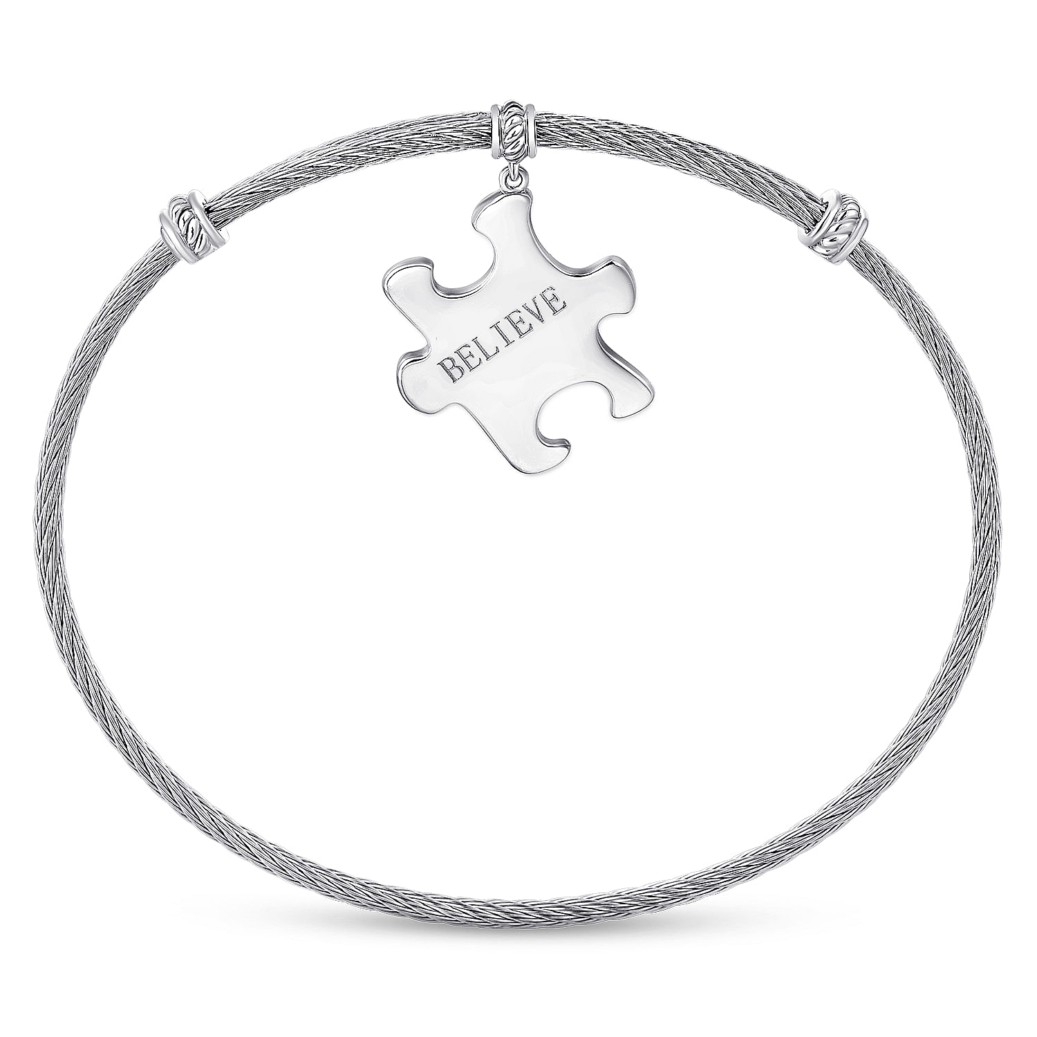 アクセサリー believe in miracle twist bangle ビリーブインミラクル BELIEVEINMIRACLE | アクセサリー通販