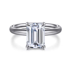 Unite---14K-White-Gold-Emerald-Cut-Solitaire-Diamond-Engagement-Ring1
