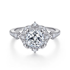 Veronique---Unique-14K-White-Gold-Vintage-Inspired-Cushion-Halo-Diamond-Engagement-Ring1