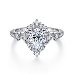 Veronique---Unique-14K-White-Gold-Vintage-Inspired-Pear-Shape-Halo-Diamond-Engagement-Ring1