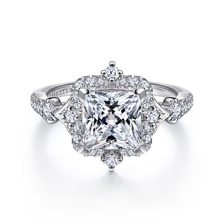 Veronique---Unique-14K-White-Gold-Vintage-Inspired-Princess-Cut-Halo-Diamond-Engagement-Ring1