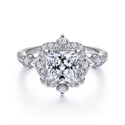 Veronique---Unique-14K-White-Gold-Vintage-Inspired-Princess-Halo-Diamond-Engagement-Ring1
