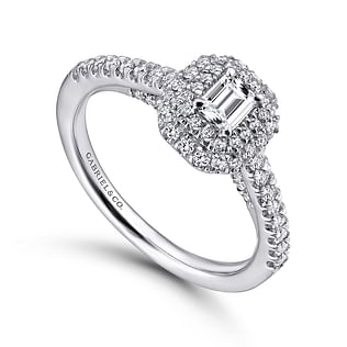 Victory---14K-White-Gold-Emerald-Cut-Complete-Diamond-Engagement-Ring3