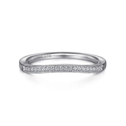 Vintage-14K-White-Gold-Diamond-Matching-Wedding-Band1