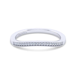 Vintage-14K-White-Gold-Diamond-Matching-Wedding-Band1