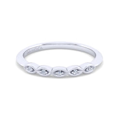 Vintage-14K-White-Gold-Diamond-Matching-Wedding-Band1