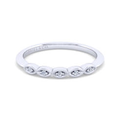 Vintage-14K-White-Gold-Diamond-Matching-Wedding-Band1