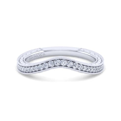 Vintage-14K-White-Gold-Diamond-Matching-Wedding-Band1