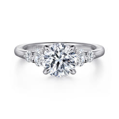 Wave---14K-White-Gold-Round-Five-Stone-Diamond-Engagement-Ring1