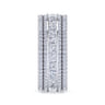 Eternity Band Wedding Ring in 14k White Gold with Round Natural Diamond at Gabriel & Co.
