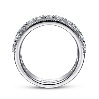 Wide-14K-White-Gold-Oval-and-Round-Diamond-Anniversary-Band2
