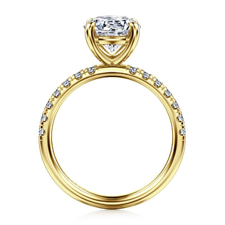Winslow---14K-Yellow-Gold-Round-Plain-Head-and-2-2mm-Shank-1-2-way-around-pave-Shank2