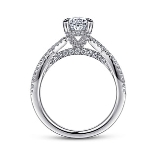 Xena---14K-White-Gold-Twisted-Oval-Diamond-Engagement-Ring2
