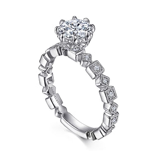 Ylanna---Vintage-Inspired-14K-White-Gold-Round-Diamond-Engagement-Ring3