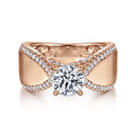 Zoella---14K-Rose-Gold-Round-Diamond-Engagement-Ring1