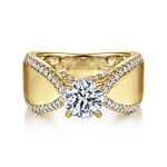 Zoella---14K-Yellow-Gold-Round-Diamond-Engagement-Ring1