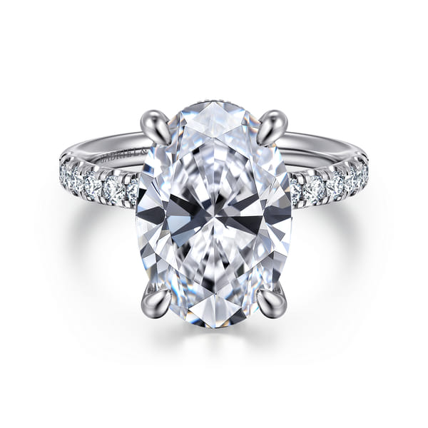 Lady Gaga Engagement Ring