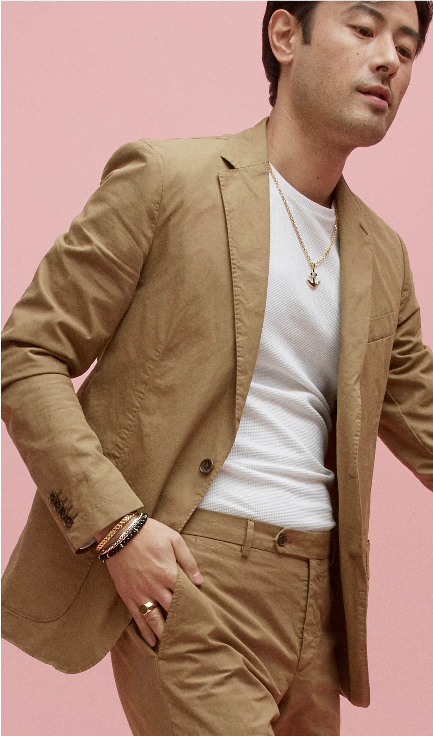 tommy hilfigher collaboration look2