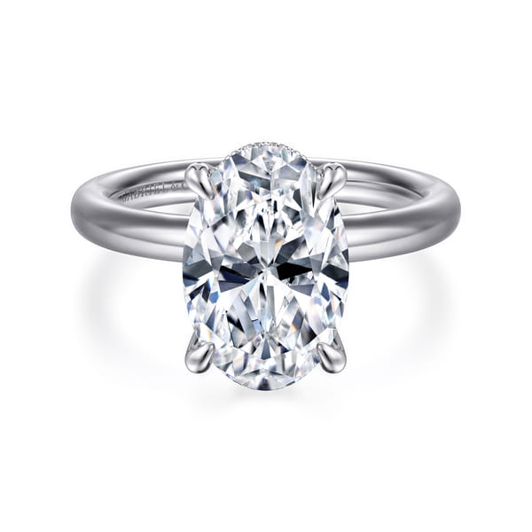 Erica Stoll Engagement Ring