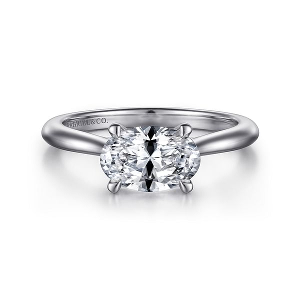 Larissa Ring in Black Larissa Ring in Black