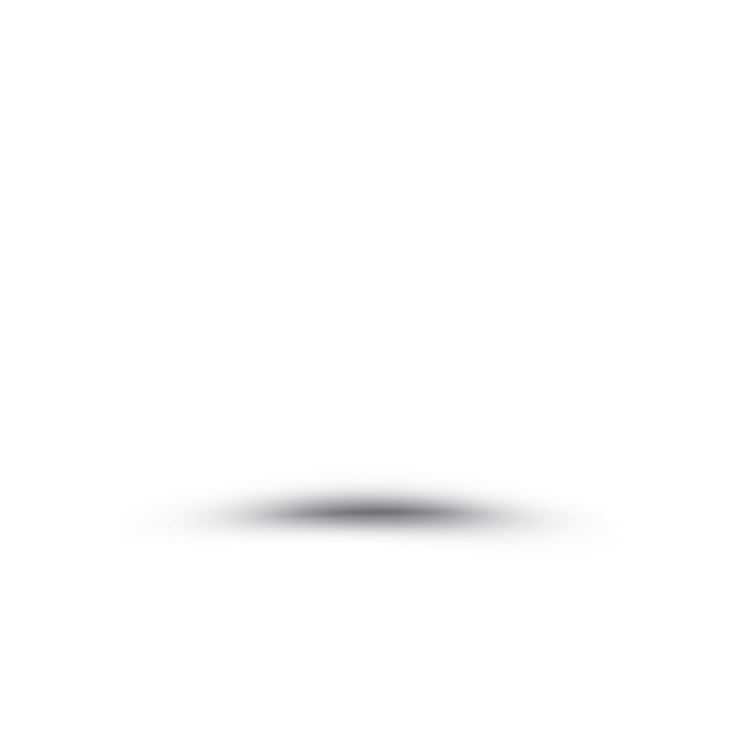 Cari - 18K White Gold Round Diamond Engagement Ring - 0.06 ct - Shot 4