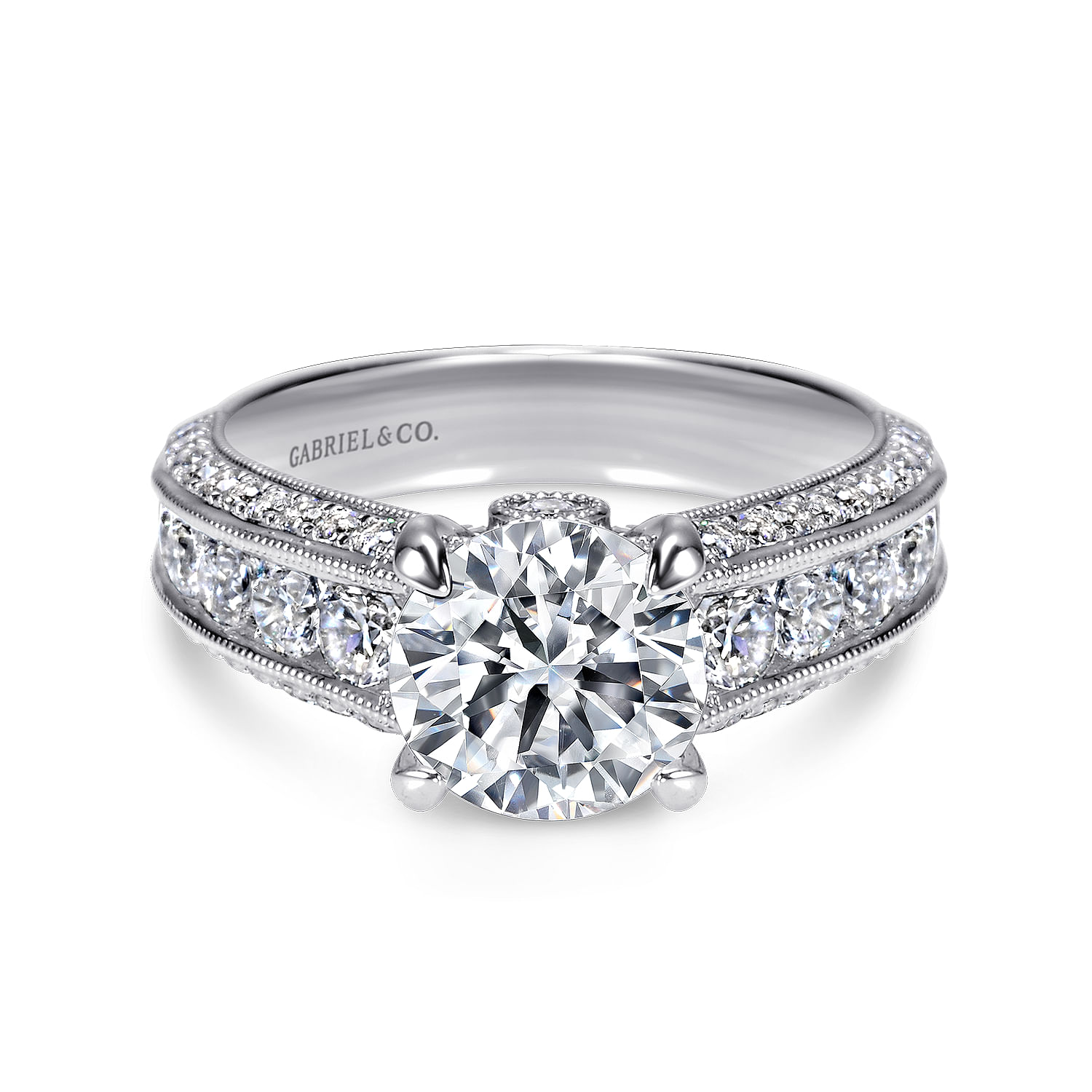 CHANEL Engagement Ring Camerierシャネル カメリア Chanel Camellia Diamond Ring | First State Auctions United