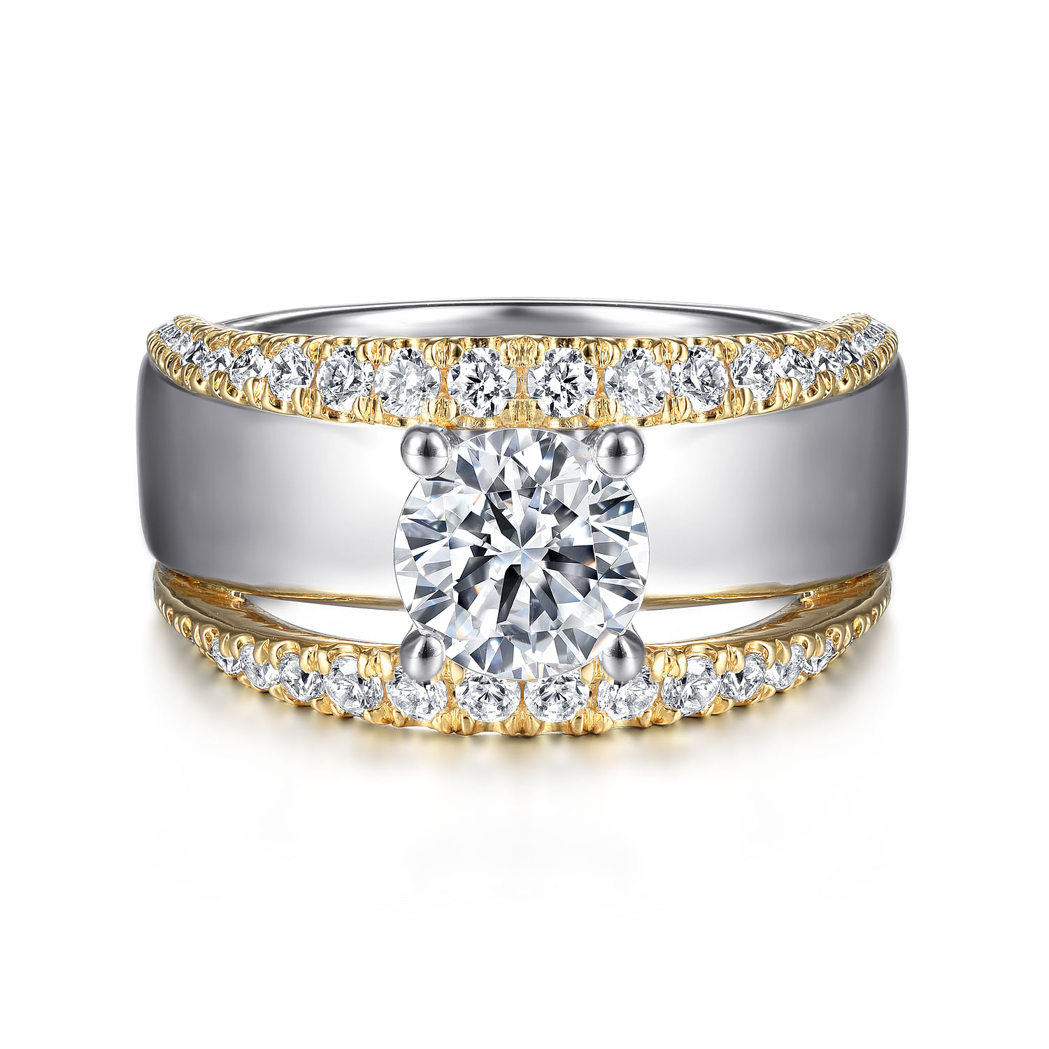 【wingbling】[14kGold] Sunny Simple Ring rn-