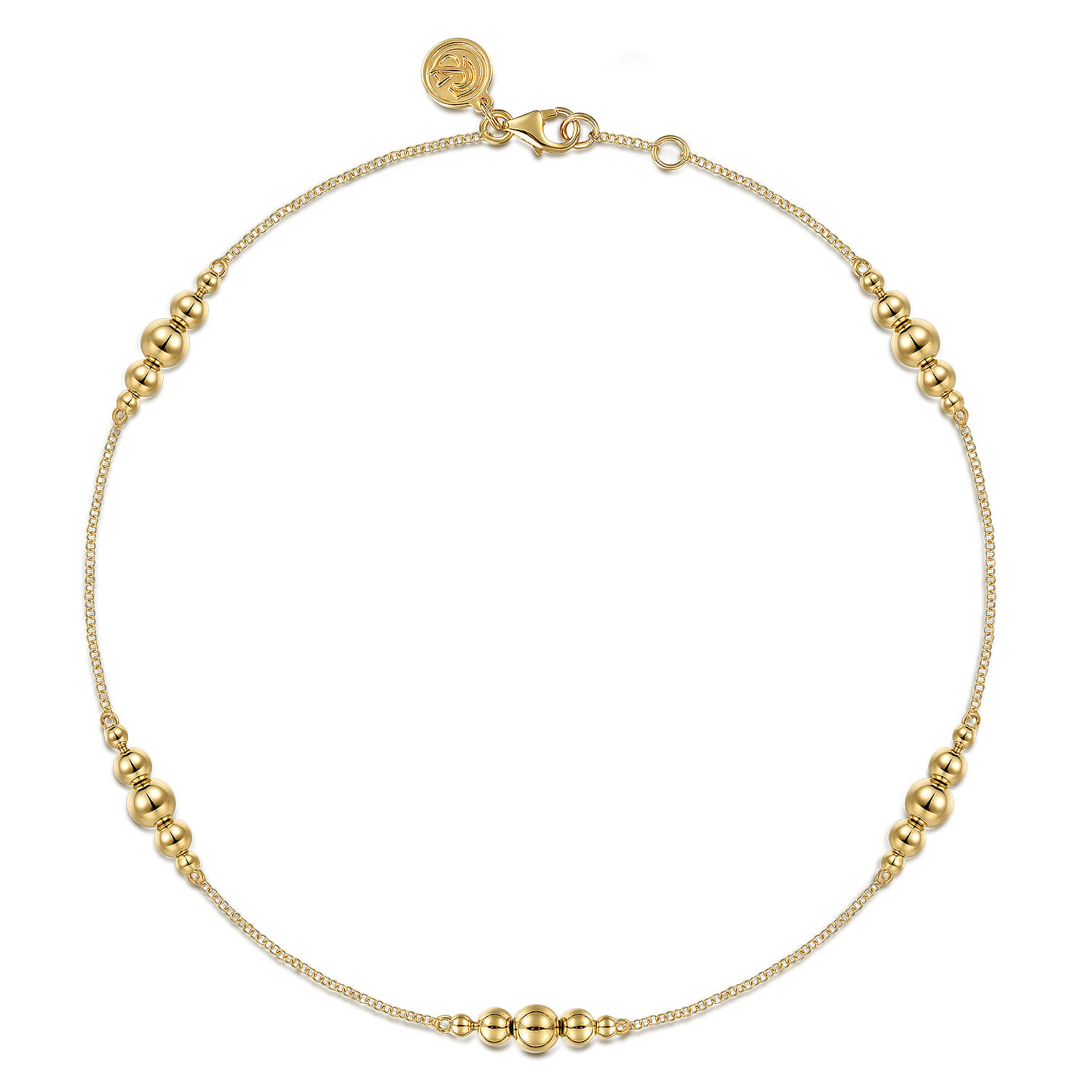 Bujukan Chain Ankle Bracelet