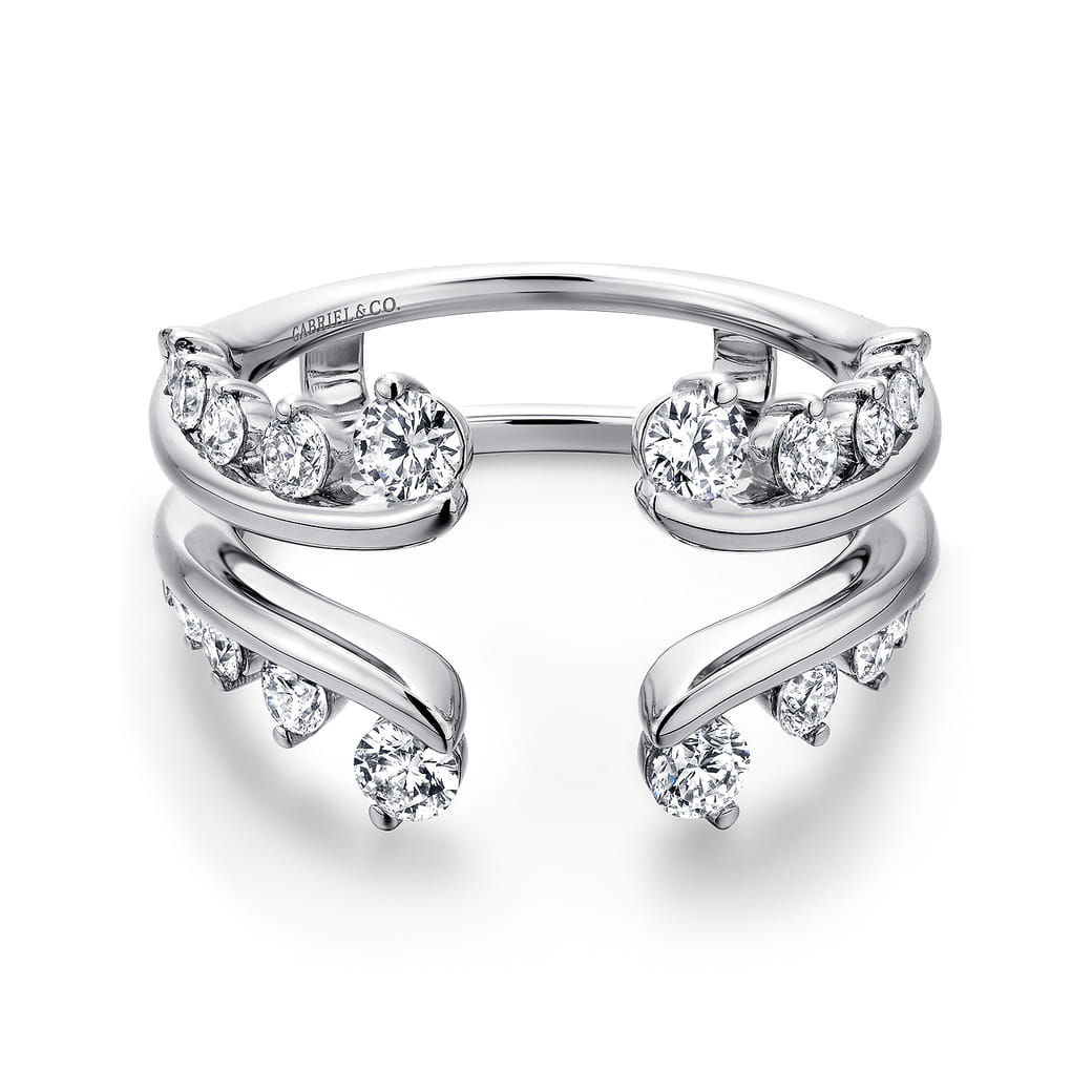 Wedding ring inserts 60 photos - Astyledwedding.com