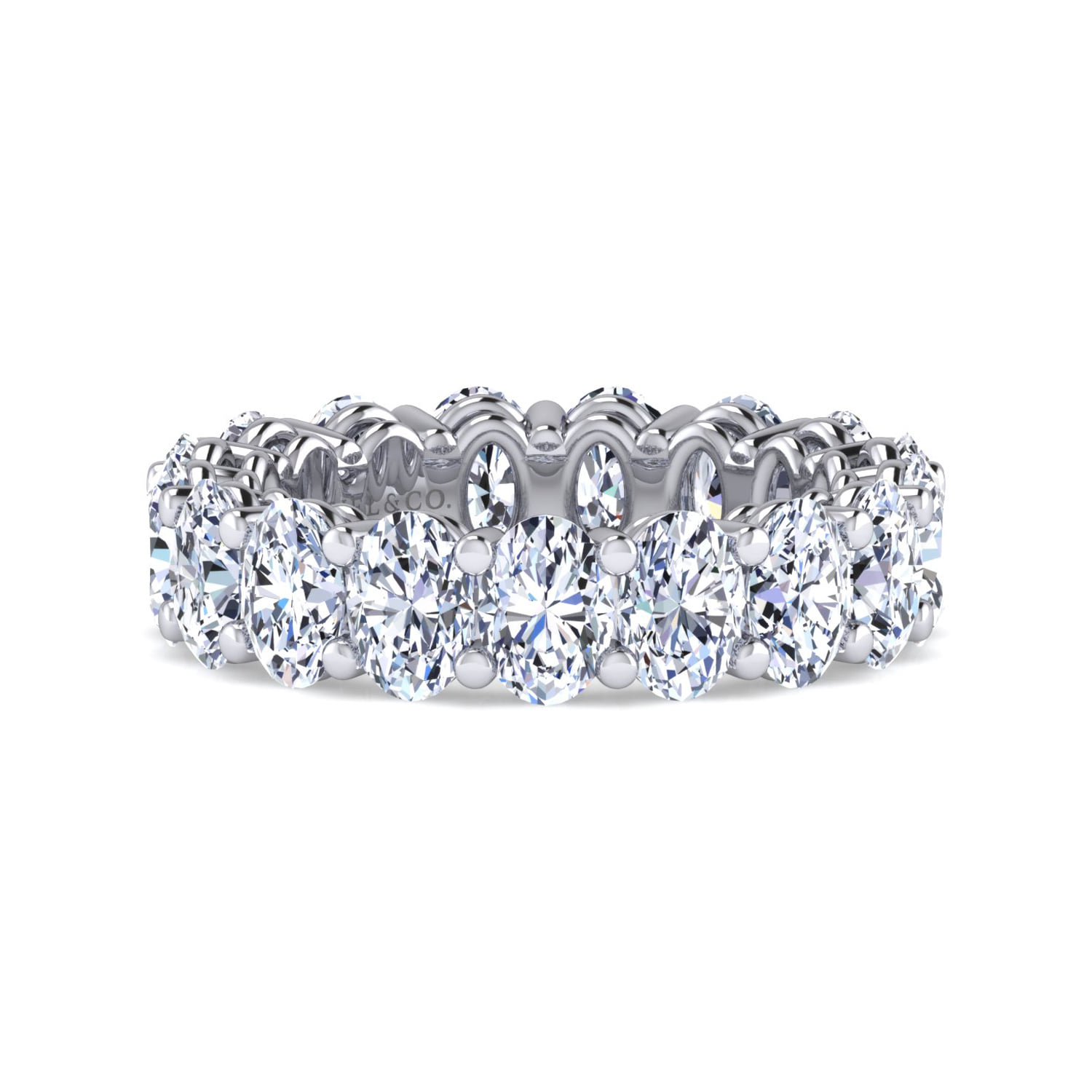 Diamond Eternity Band