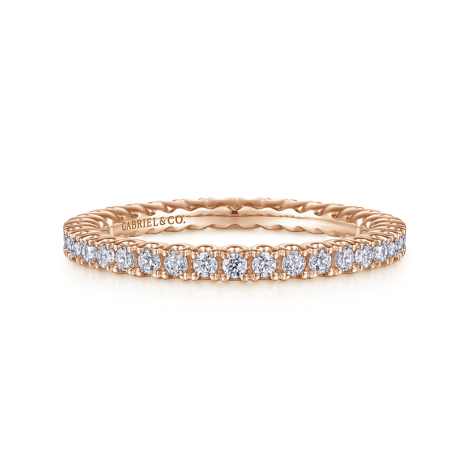 Diamond Eternity Band