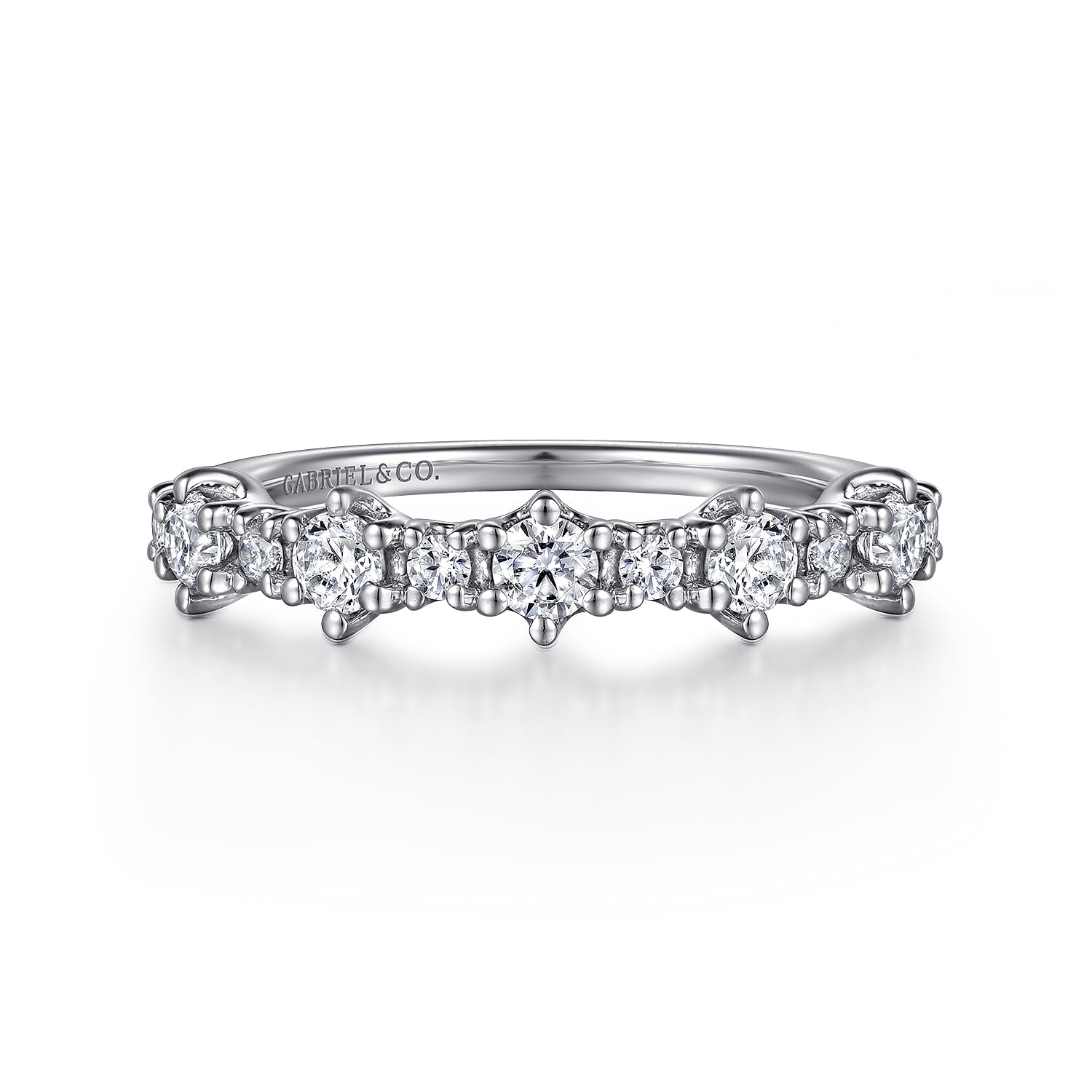 Diamond Anniversary Band
