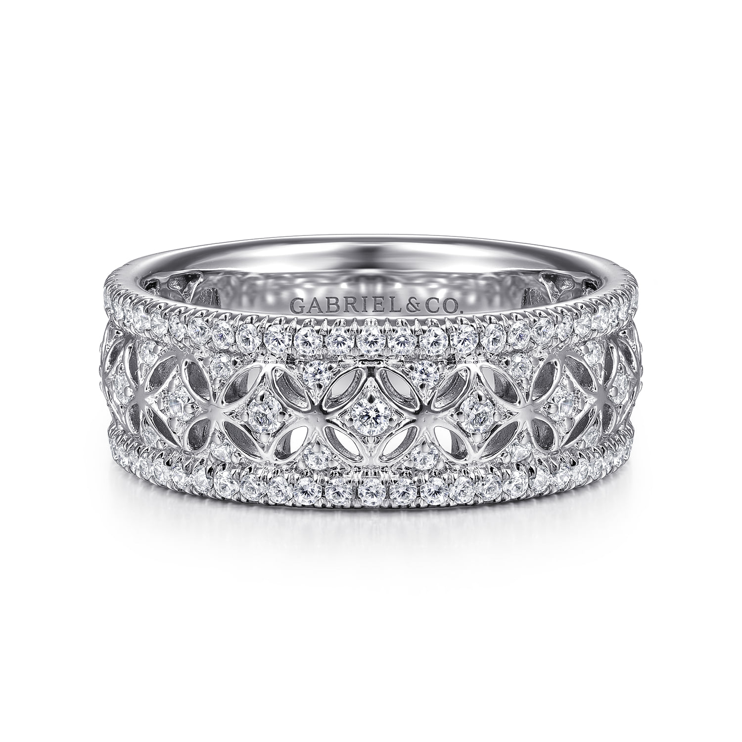 Diamond Anniversary Band