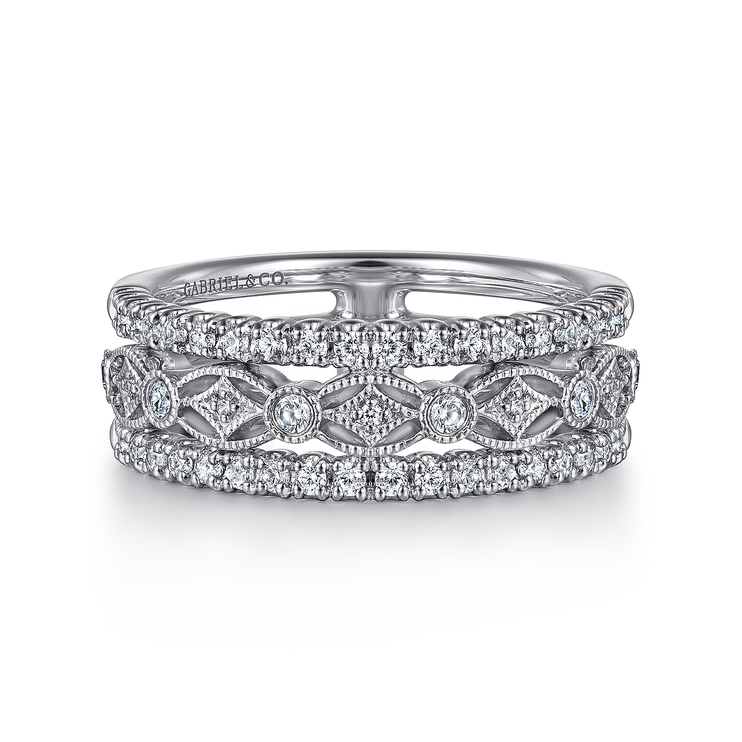 Diamond Anniversary Band