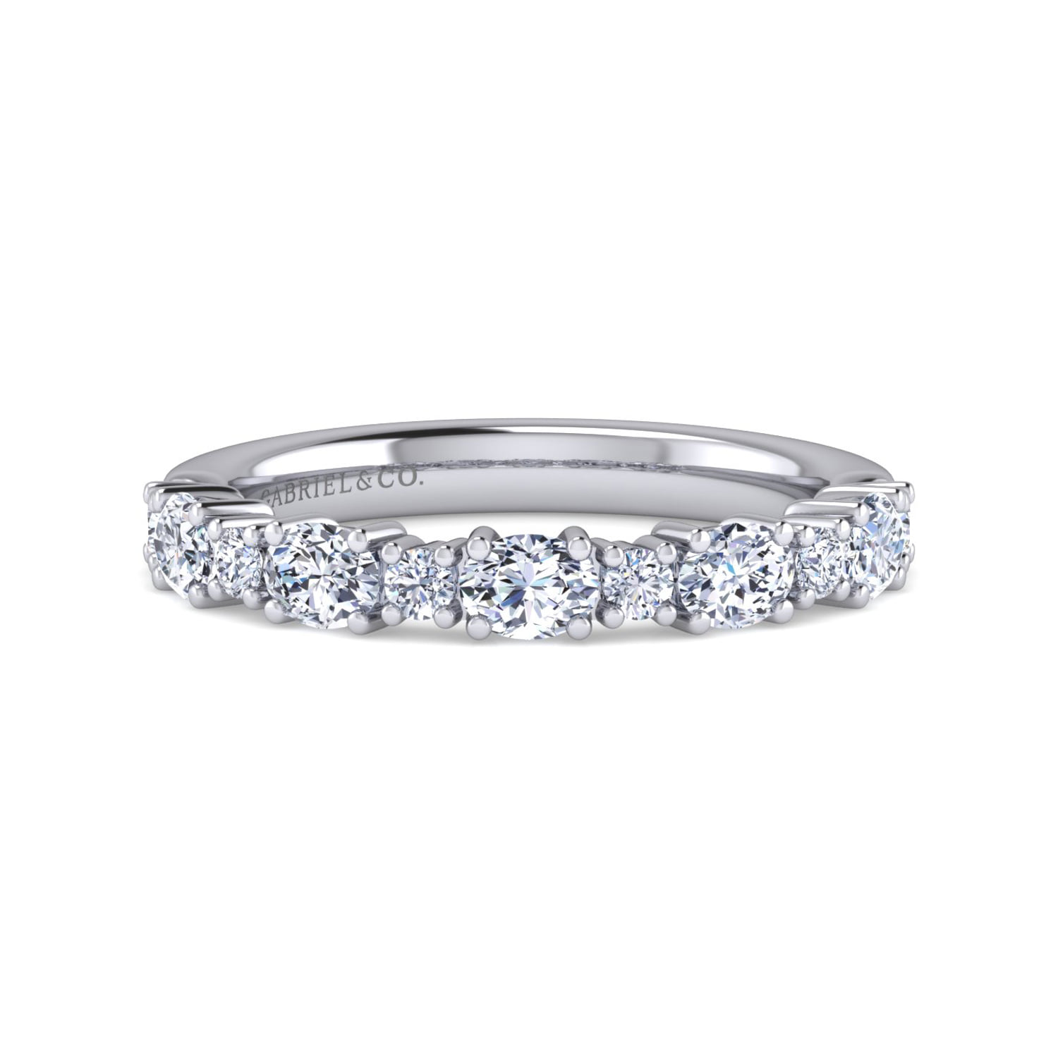 and Diamond Anniversary Band