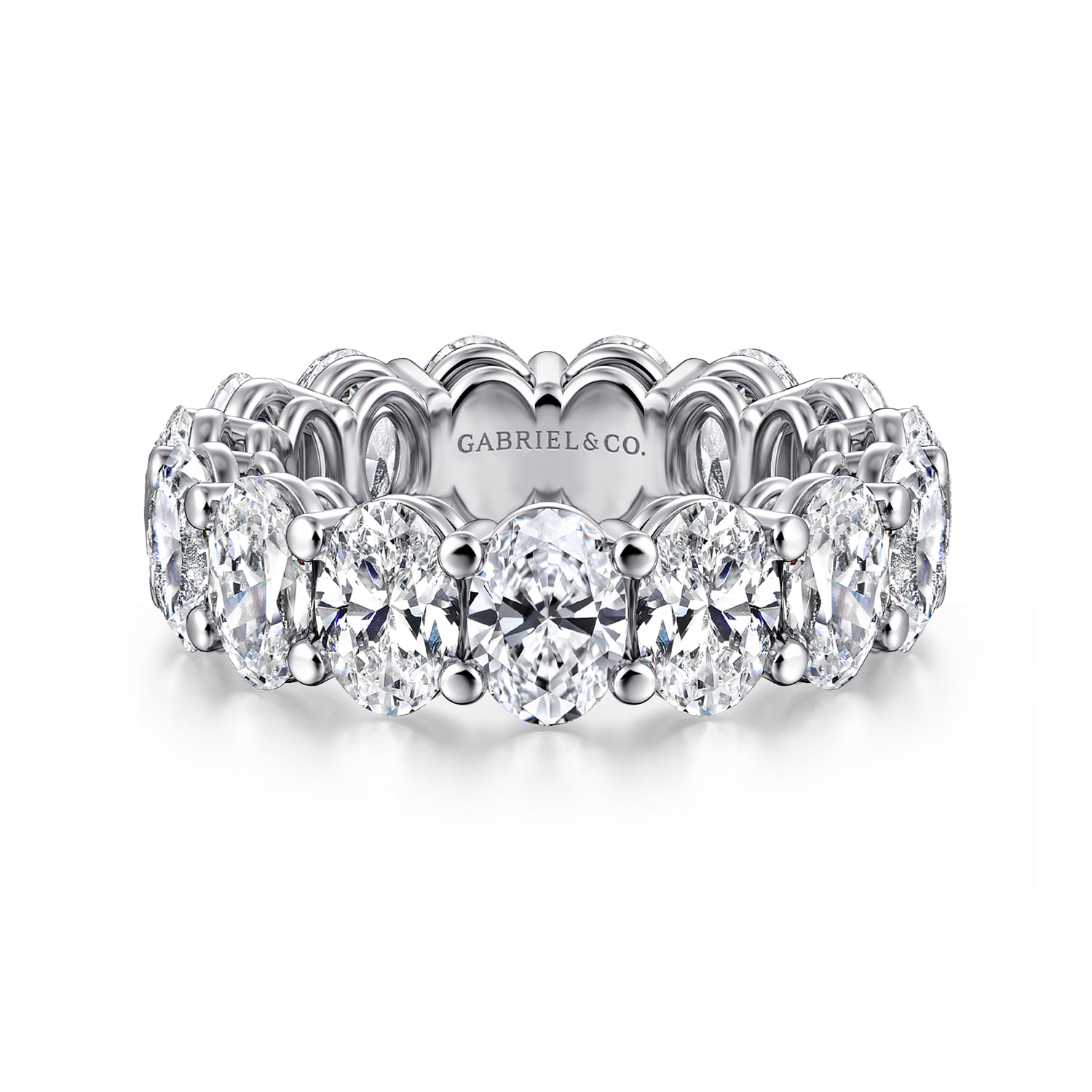 Diamond Eternity Band