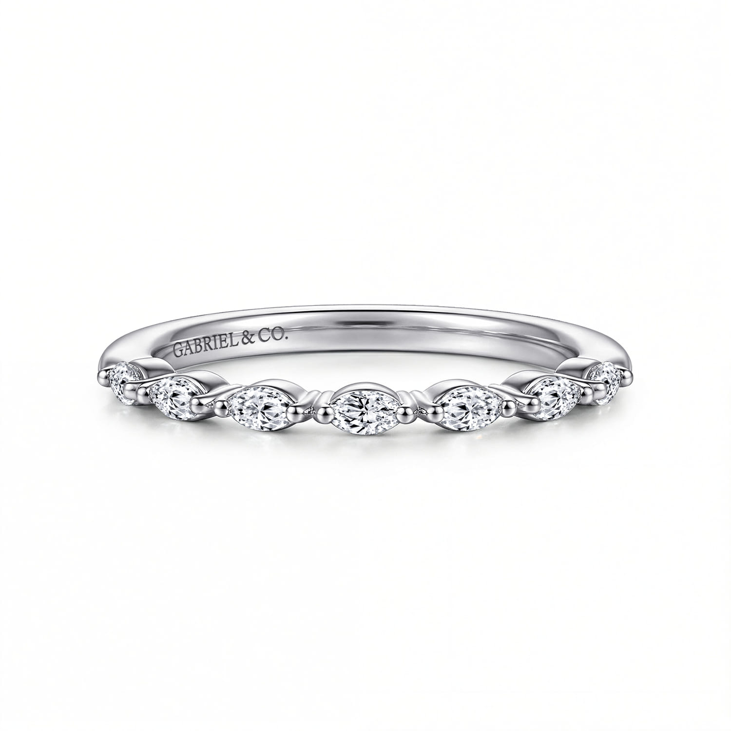 Diamond Anniversary Band