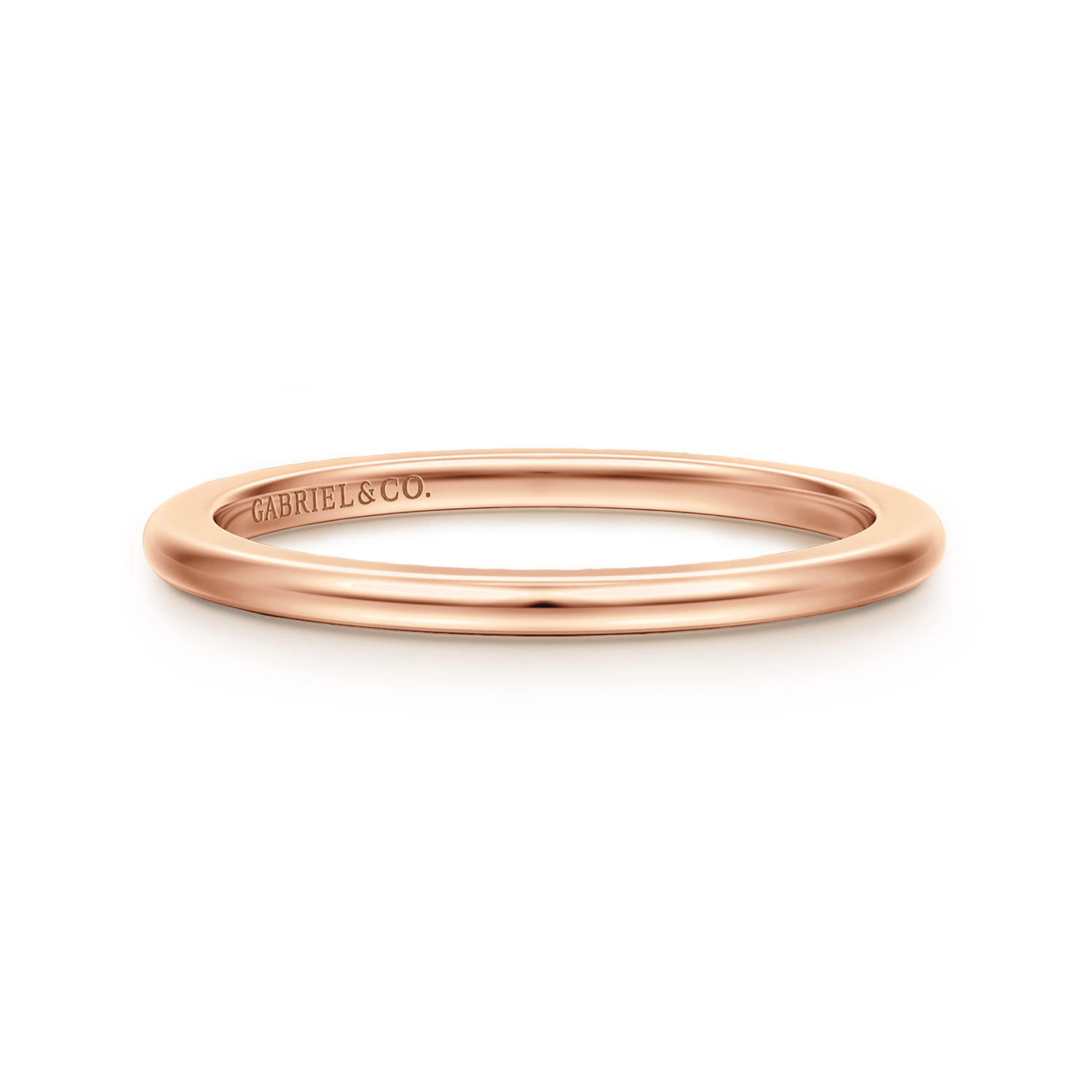 1.3mm Mini Spacer Band