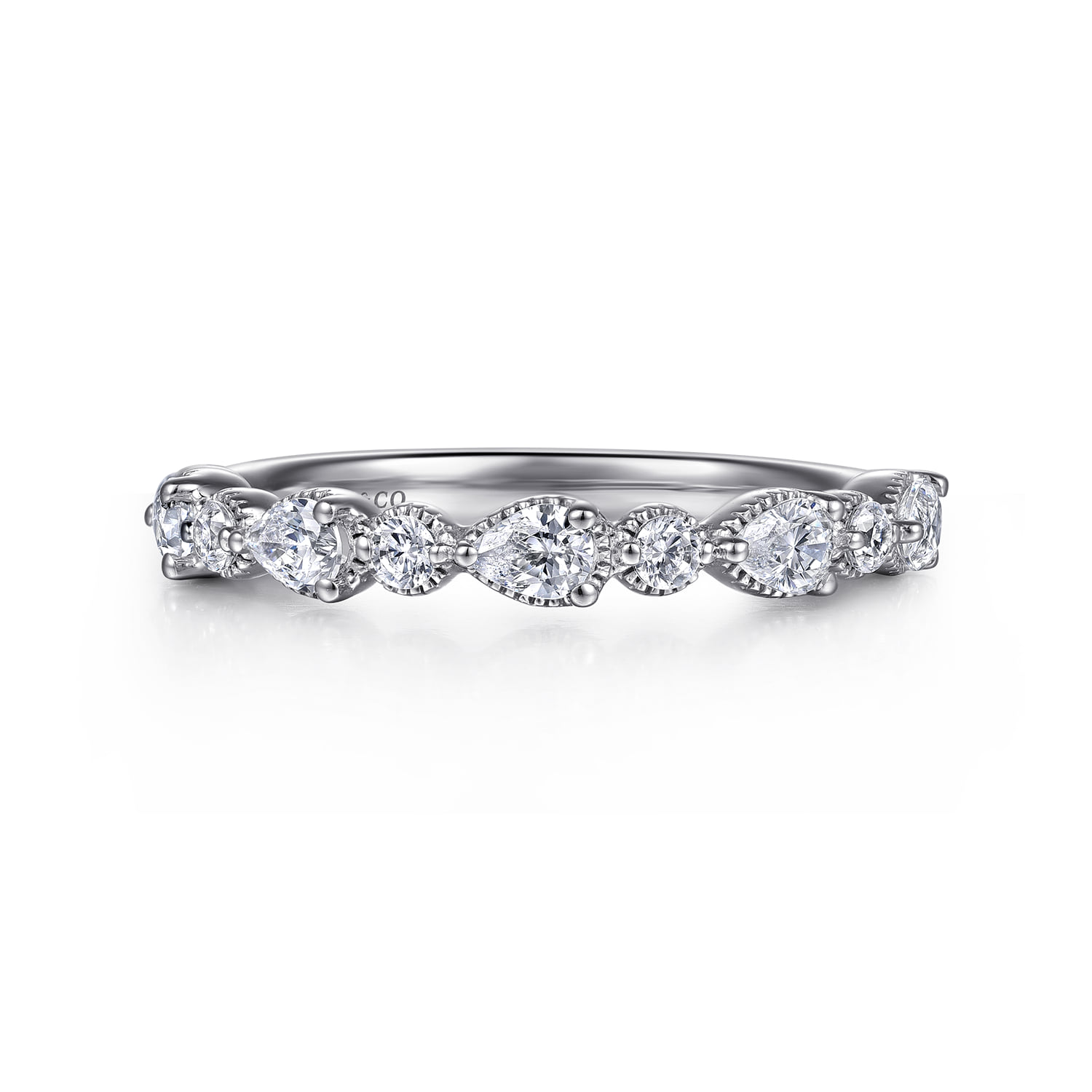 Diamond Anniversary Band