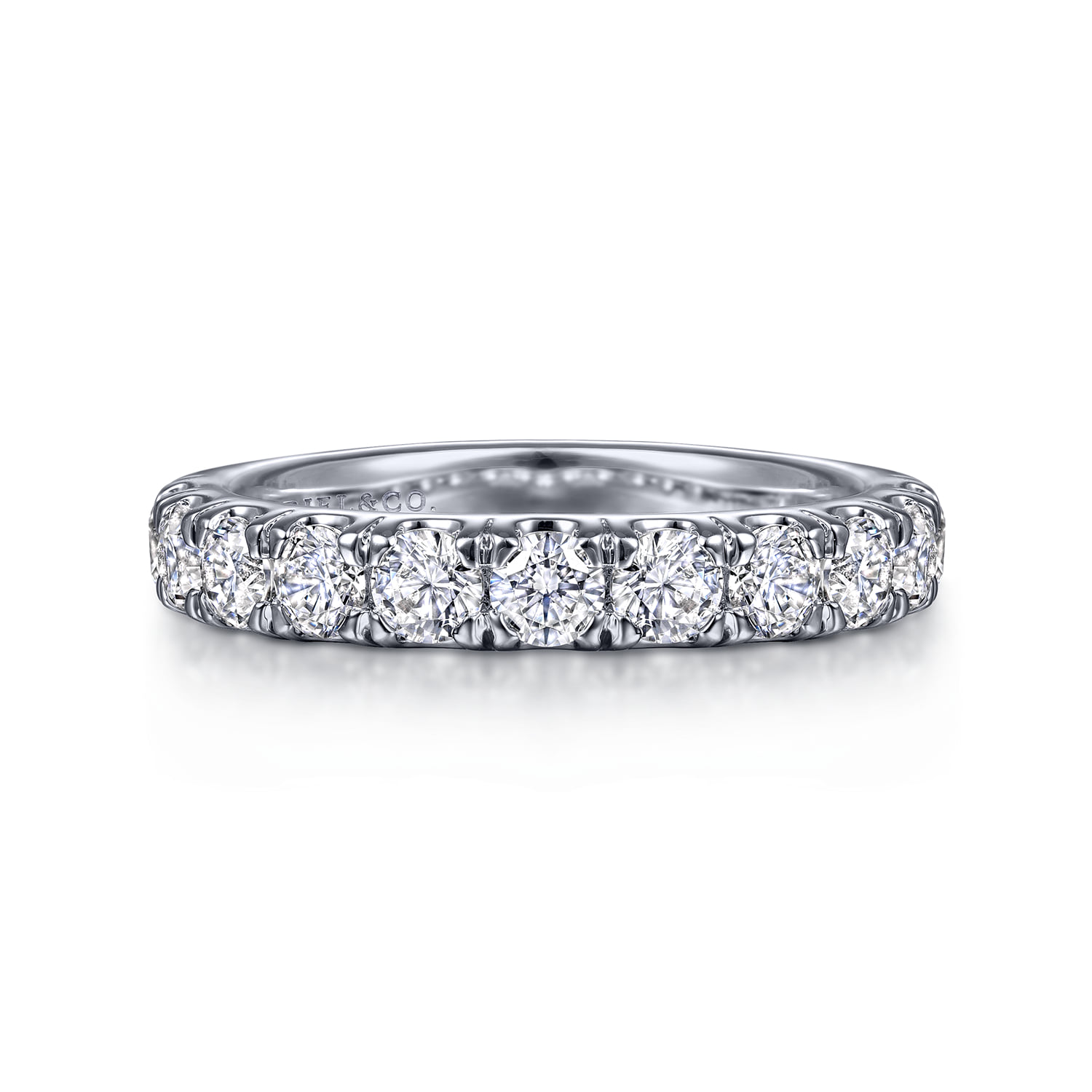 Diamond Wedding Band