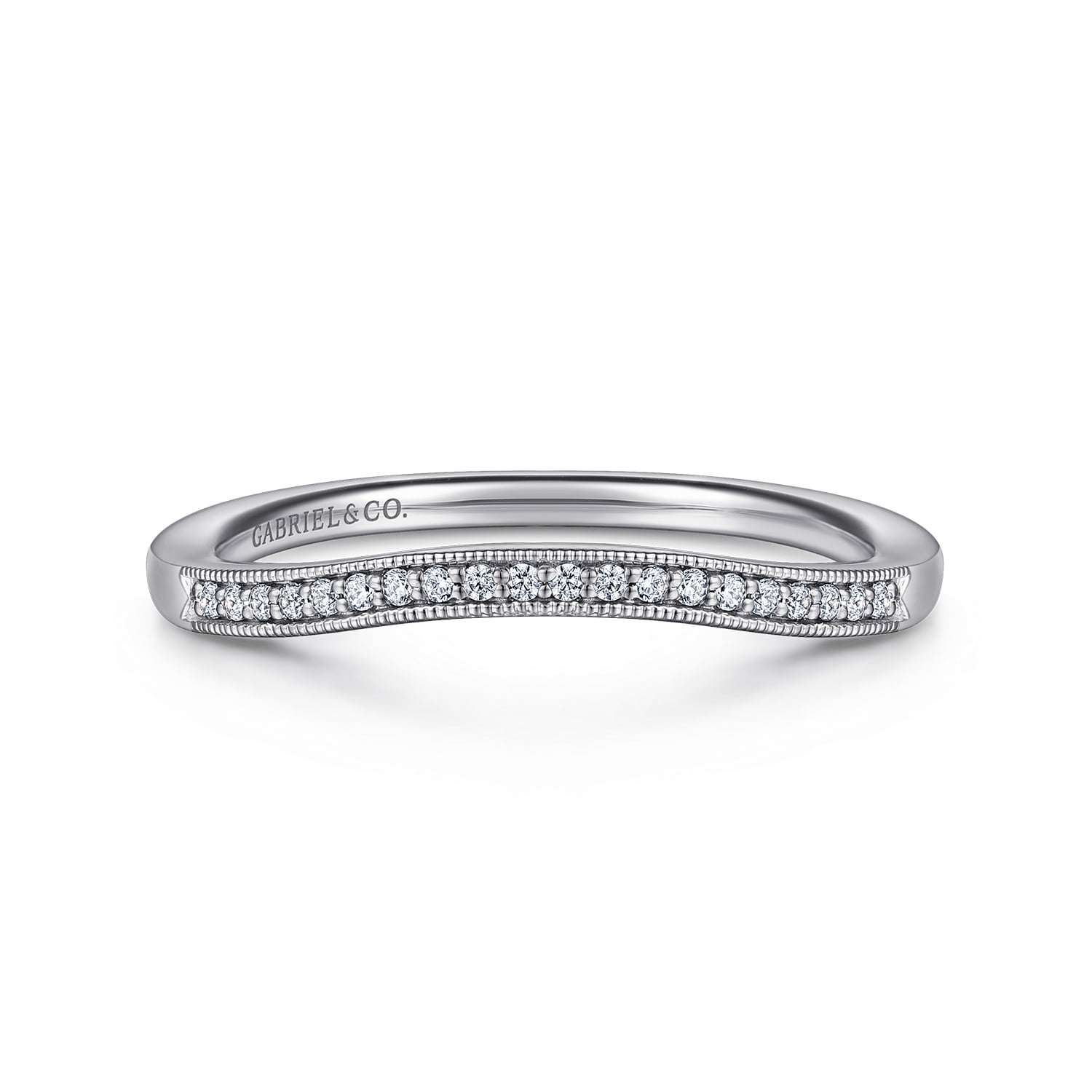 Diamond Anniversary Band
