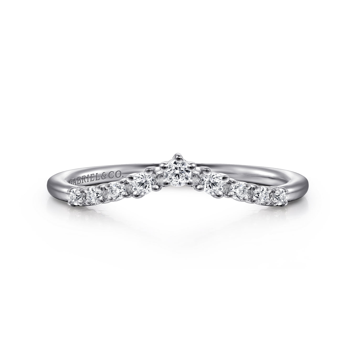 Prong Set Diamond Anniversary Band