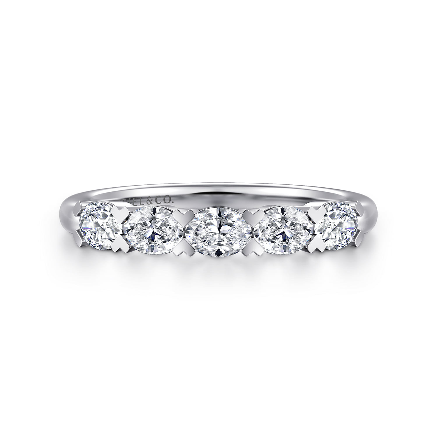 Diamond Anniversary Band