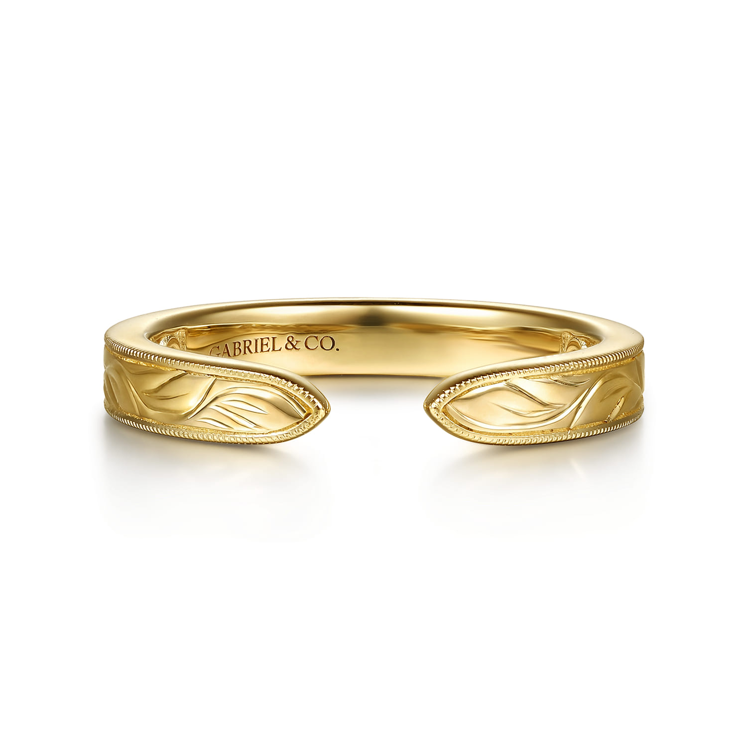 Vintage Inspired Open Anniversary Band