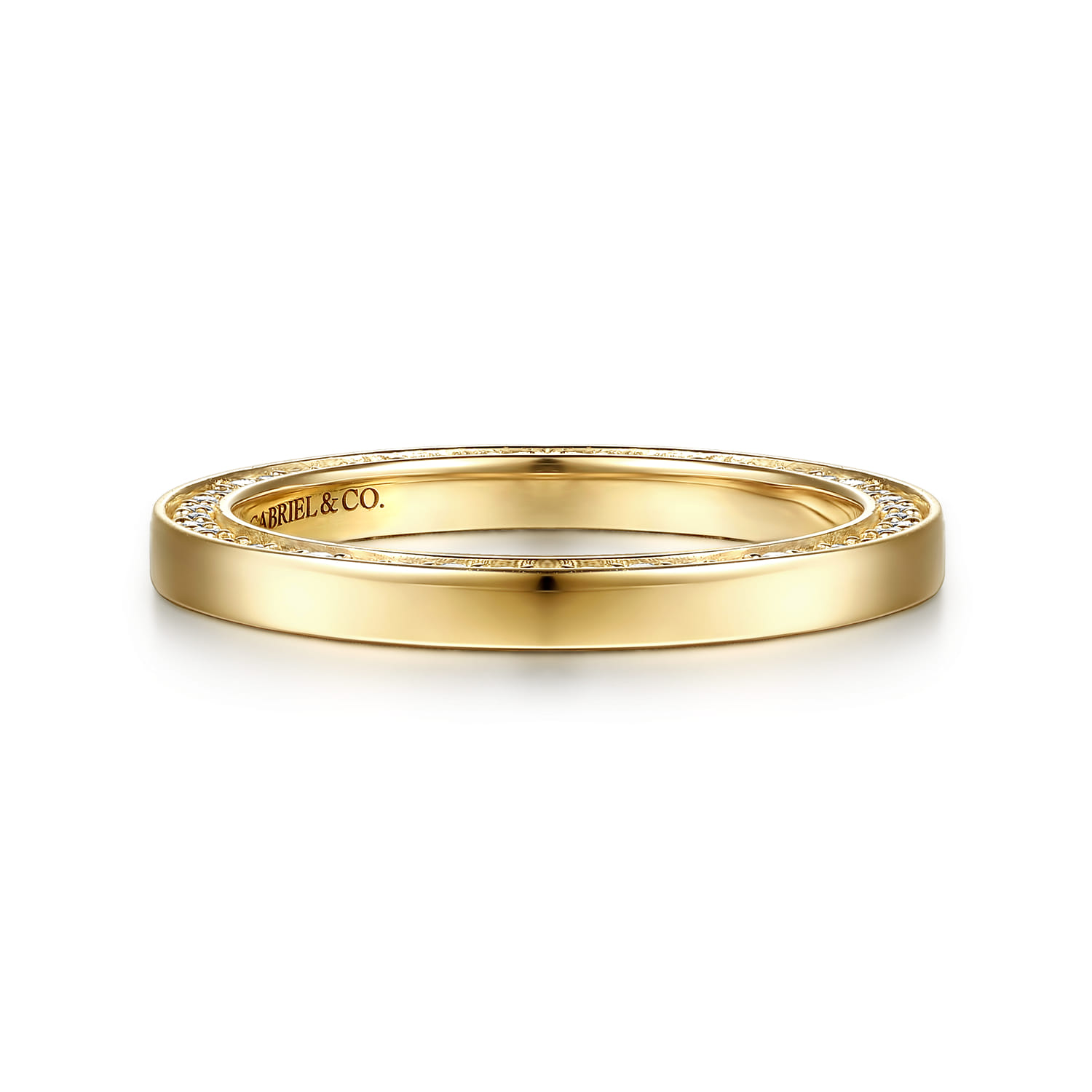 Prong Setting Diamond Eternity Band