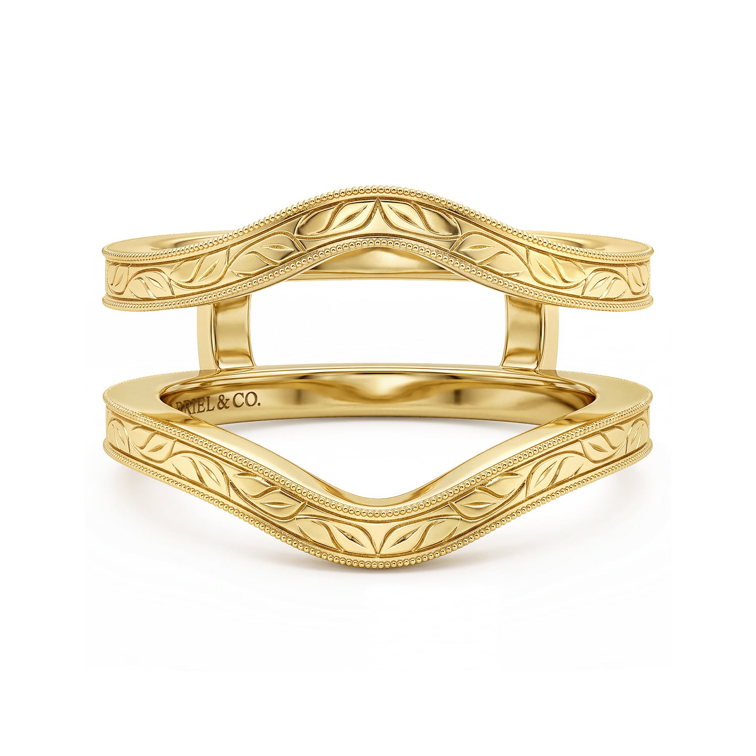 Vintage Inspired Ring Enhancer