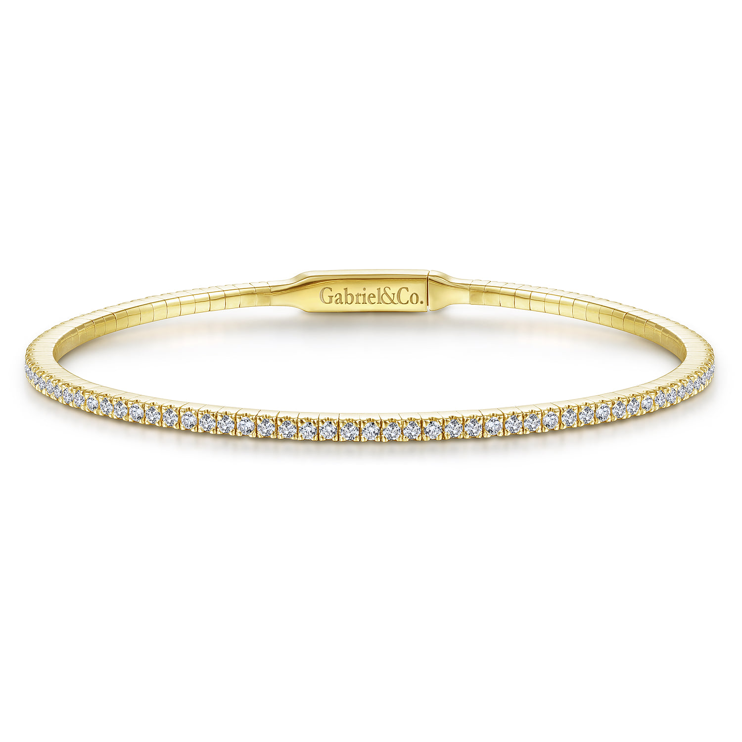 Diamond Bangle