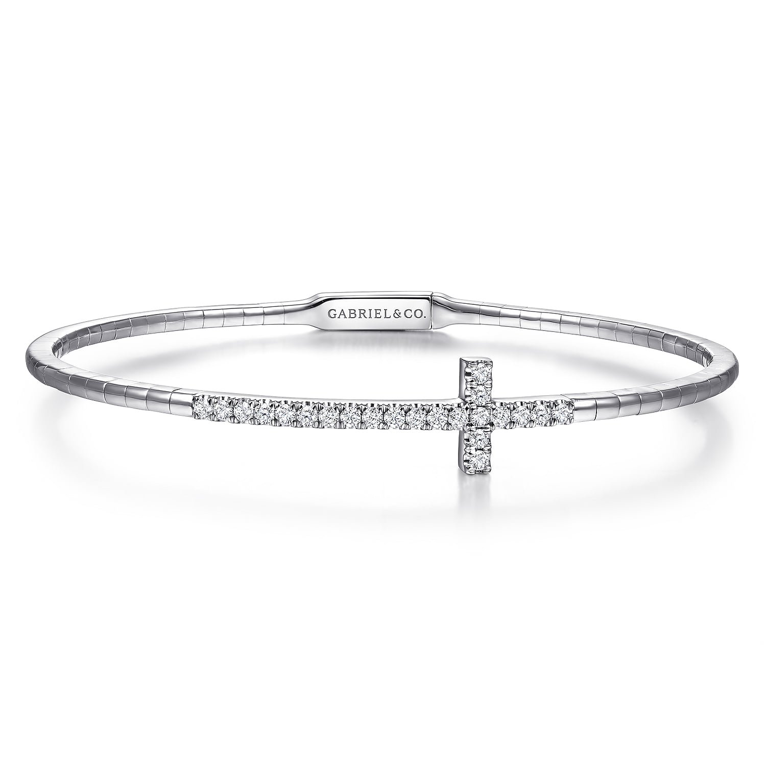 Diamond Bangle