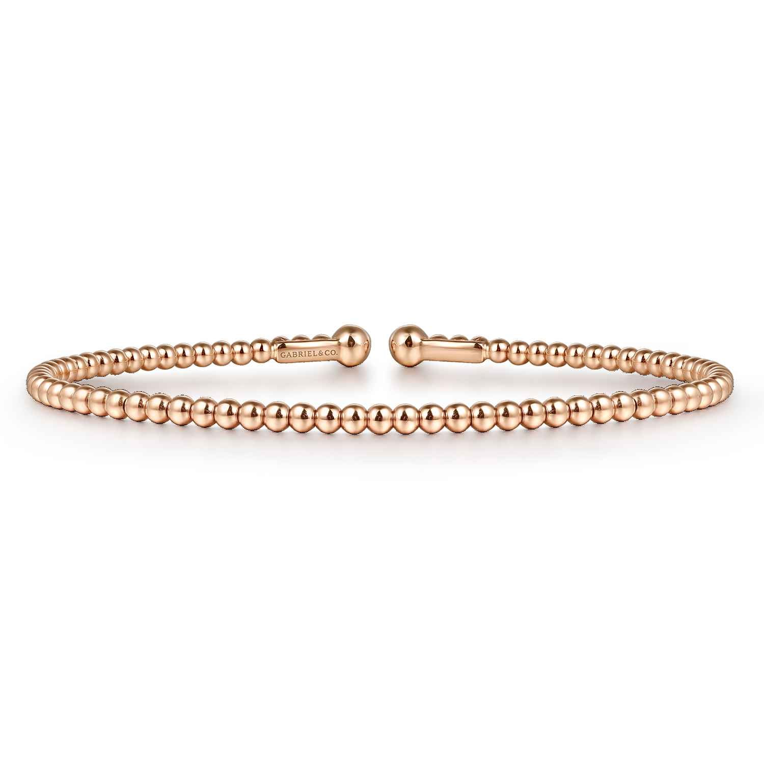 Split Beaded Bujukan Bangle